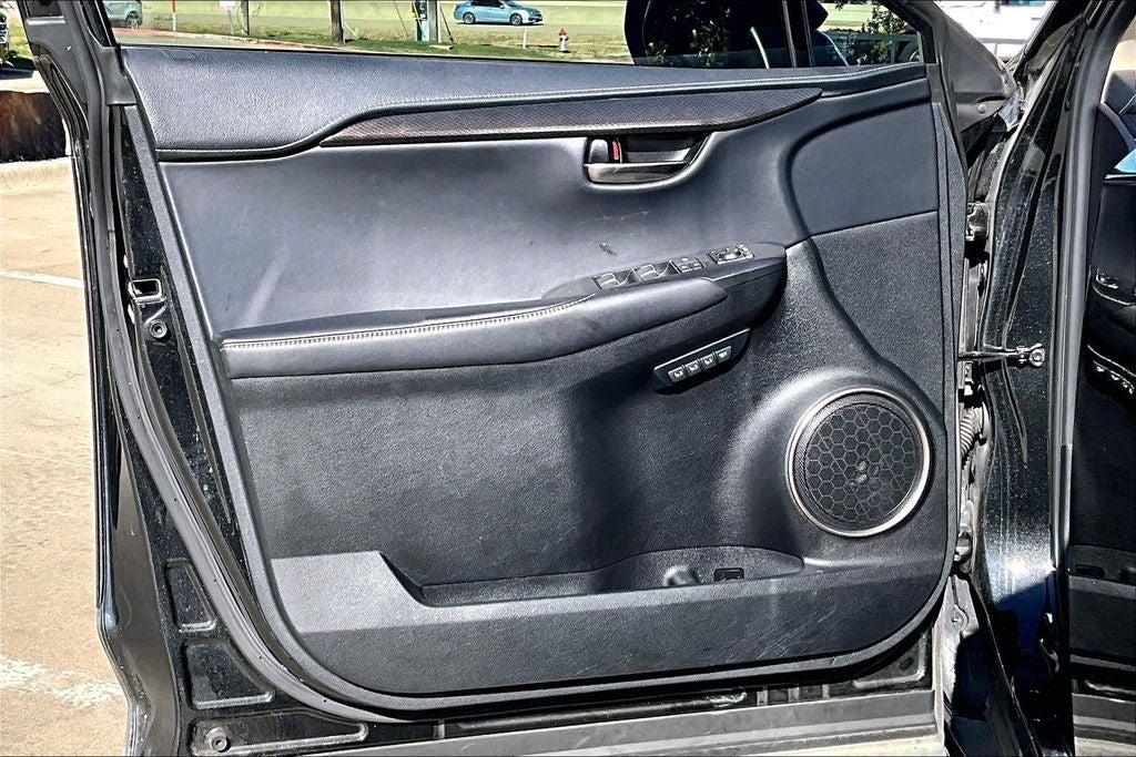 2019 Lexus NX 300 Base