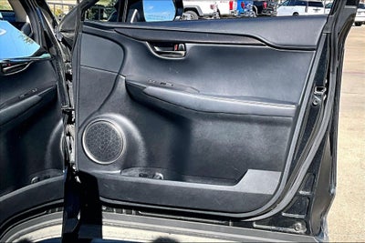 2019 Lexus NX 300 Base