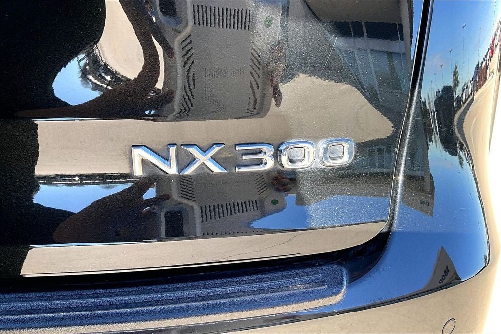 2019 Lexus NX 300 Base