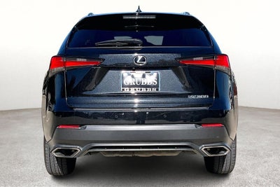 2019 Lexus NX 300 Base