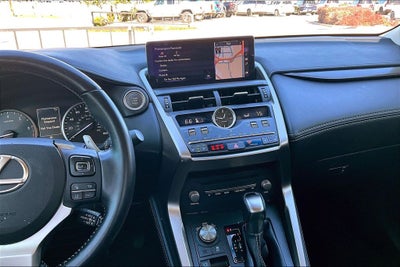 2019 Lexus NX 300 Base