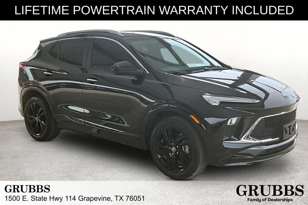 2025 Buick Encore GX Sport Touring