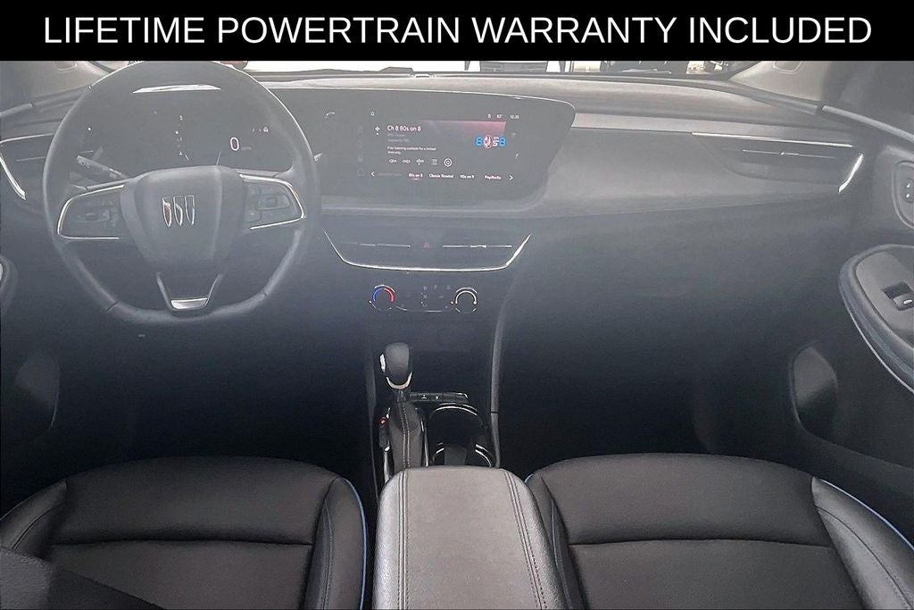2025 Buick Encore GX Sport Touring