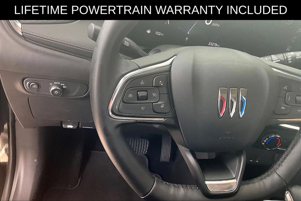 2025 Buick Encore GX Sport Touring
