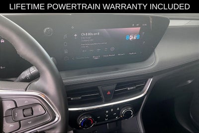 2025 Buick Encore GX Sport Touring