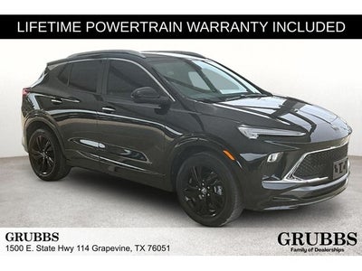 2025 Buick Encore GX Sport Touring
