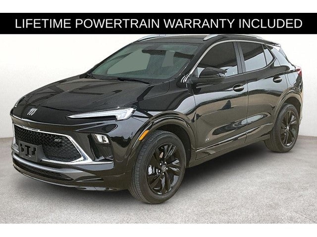2025 Buick Encore GX Sport Touring