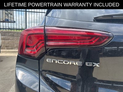2025 Buick Encore GX Sport Touring