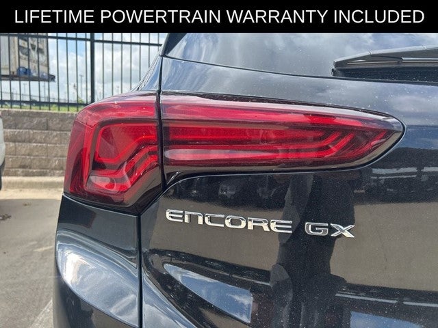 2025 Buick Encore GX Sport Touring