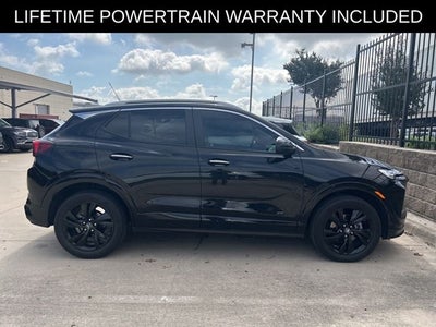 2025 Buick Encore GX Sport Touring