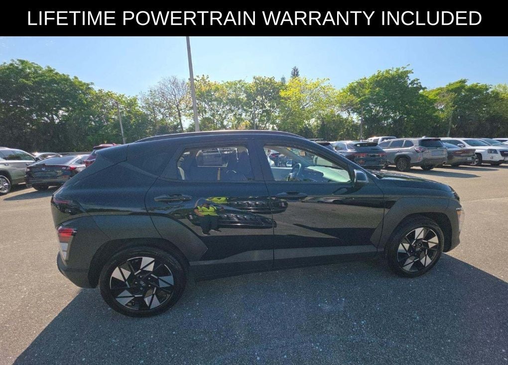 2024 Hyundai Kona SEL