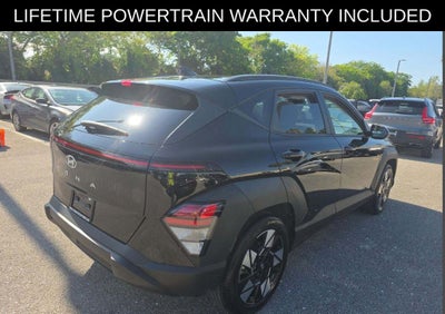 2024 Hyundai Kona SEL
