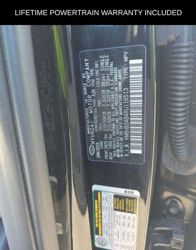 2024 Hyundai Kona SEL