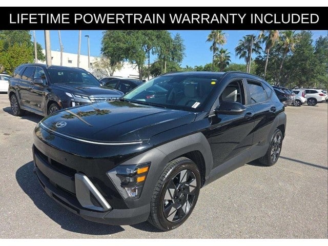 2024 Hyundai Kona SEL