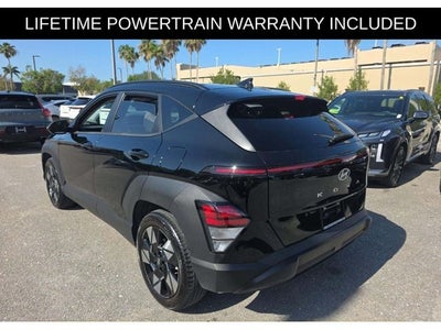 2024 Hyundai Kona SEL