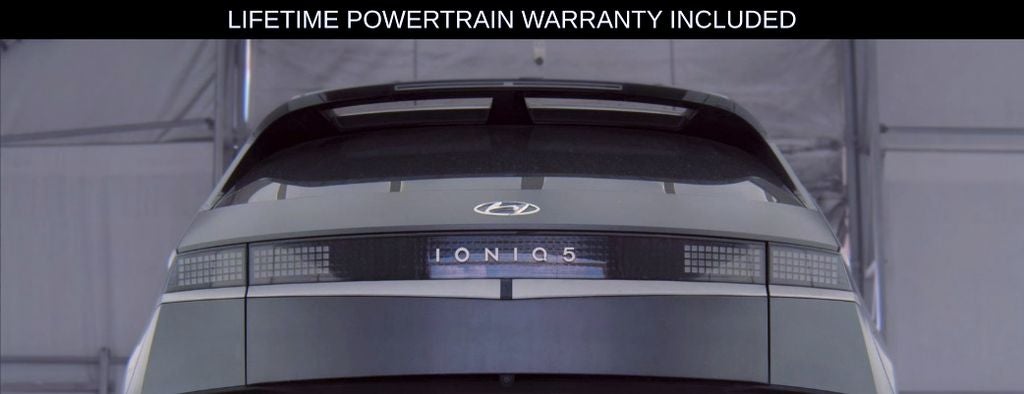2023 Hyundai IONIQ 5 SEL