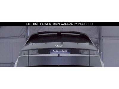 2023 Hyundai IONIQ 5 SEL