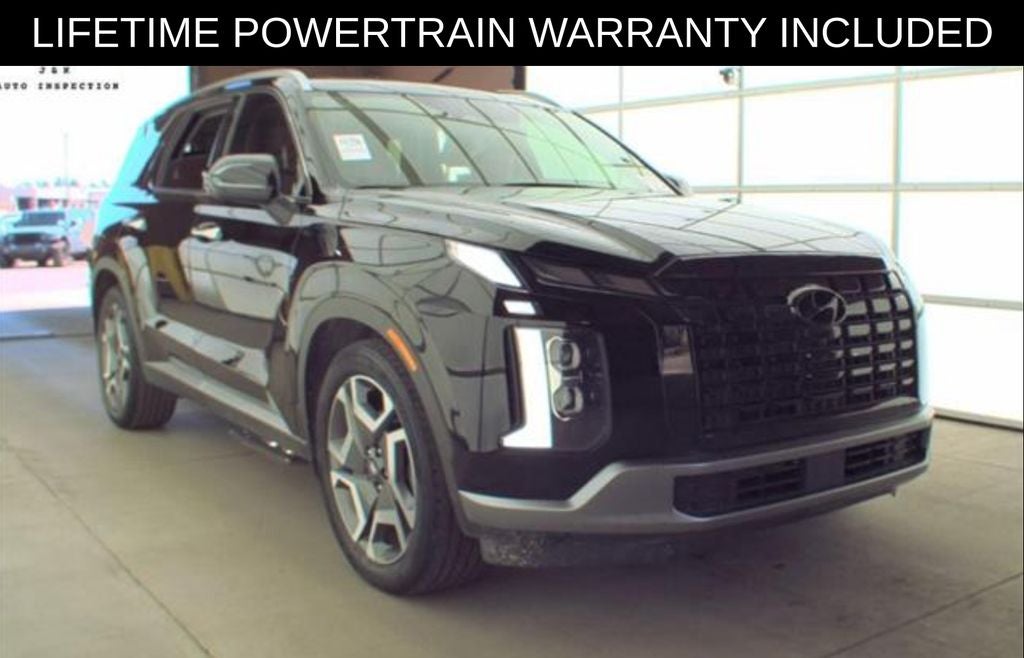 2025 Hyundai Palisade SEL Premium
