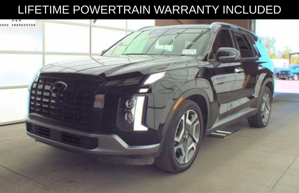 2025 Hyundai Palisade SEL Premium