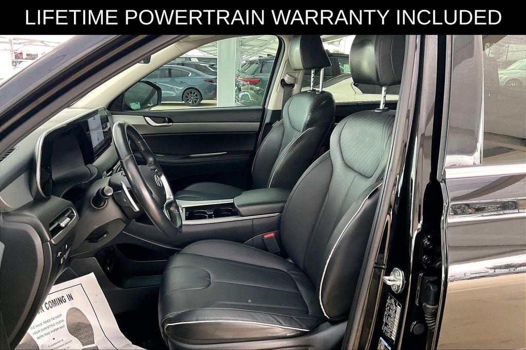 2025 Hyundai Palisade SEL Premium 7 Passenger