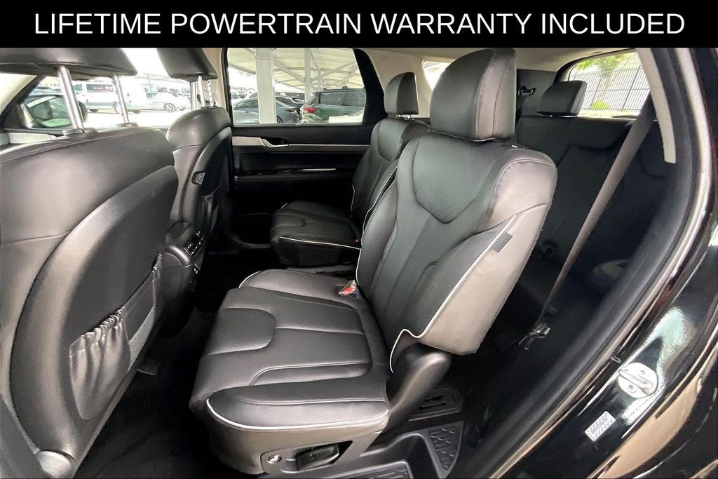 2025 Hyundai Palisade SEL Premium 7 Passenger