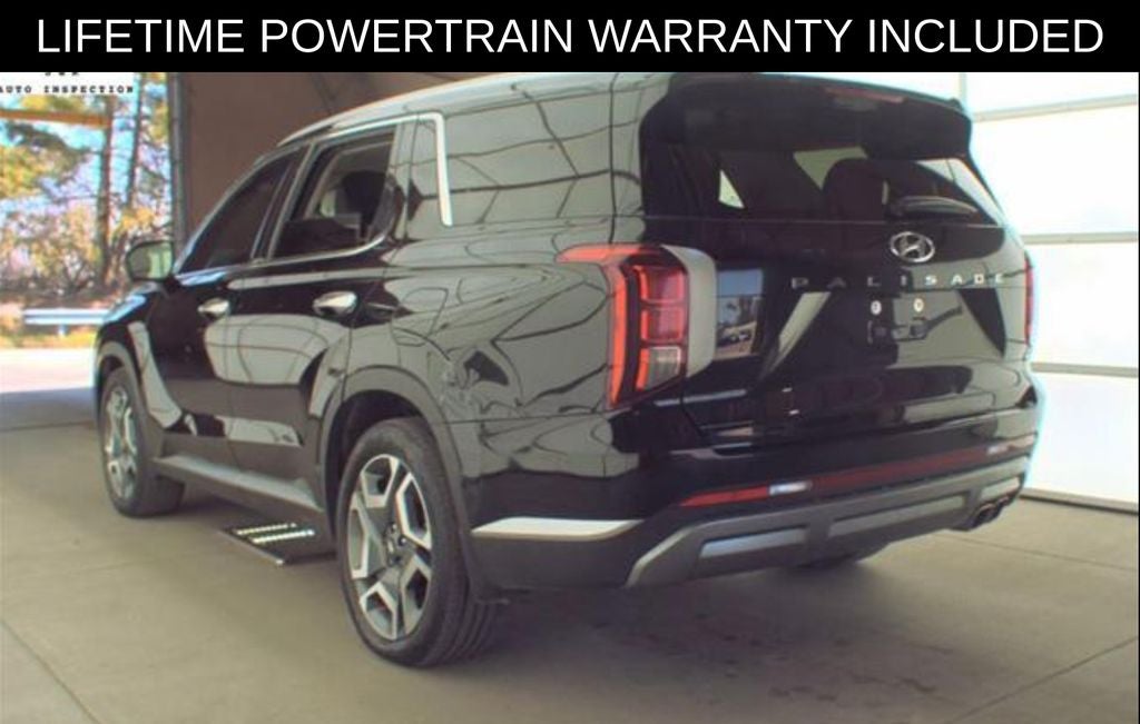 2025 Hyundai Palisade SEL Premium