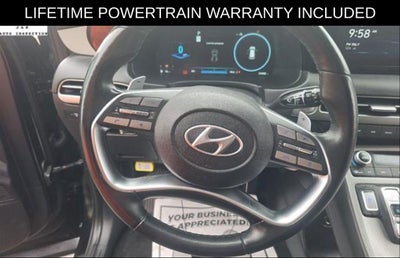 2025 Hyundai Palisade SEL Premium