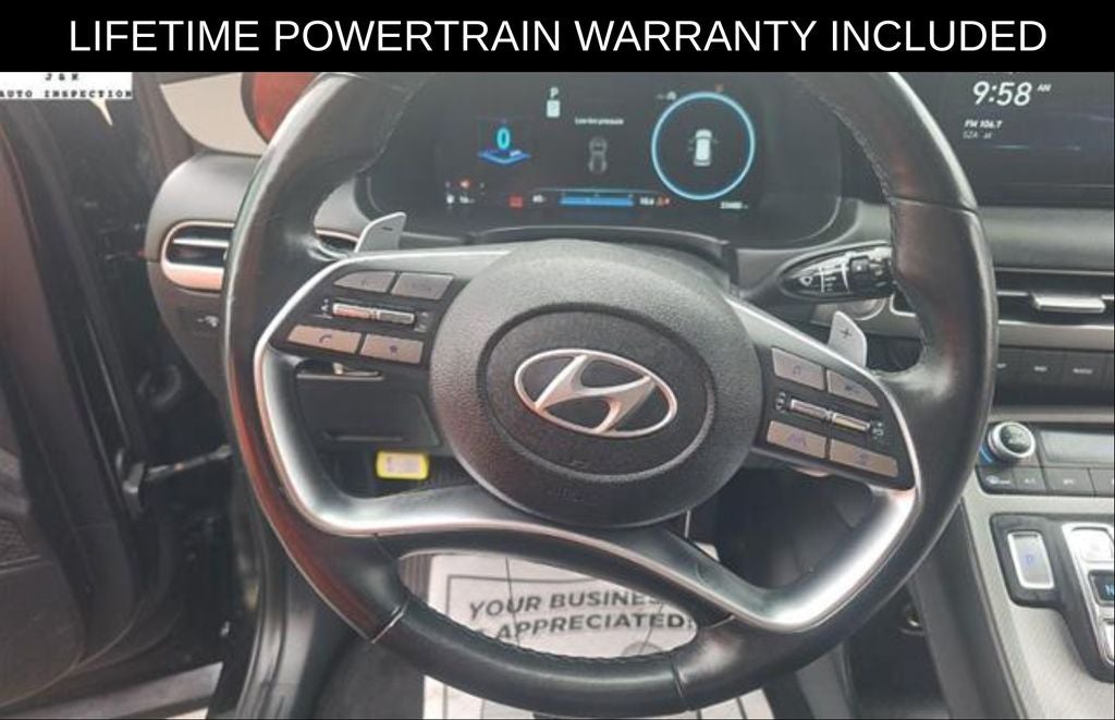 2025 Hyundai Palisade SEL Premium