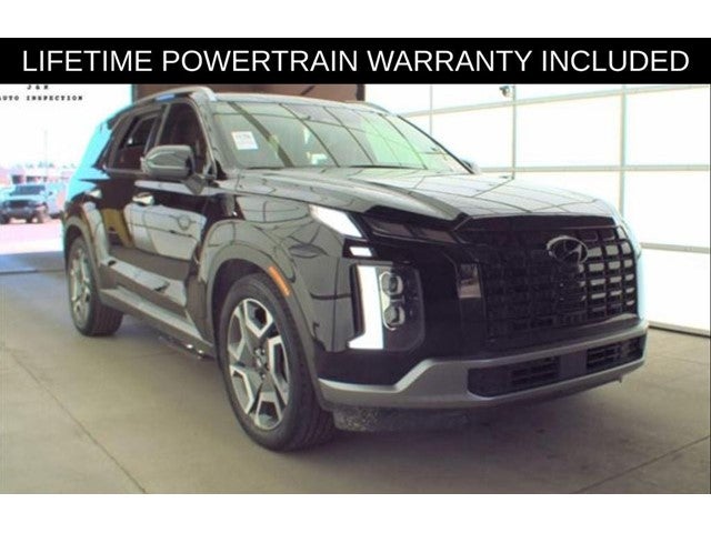 2025 Hyundai Palisade SEL Premium