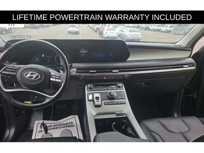 2025 Hyundai Palisade SEL Premium