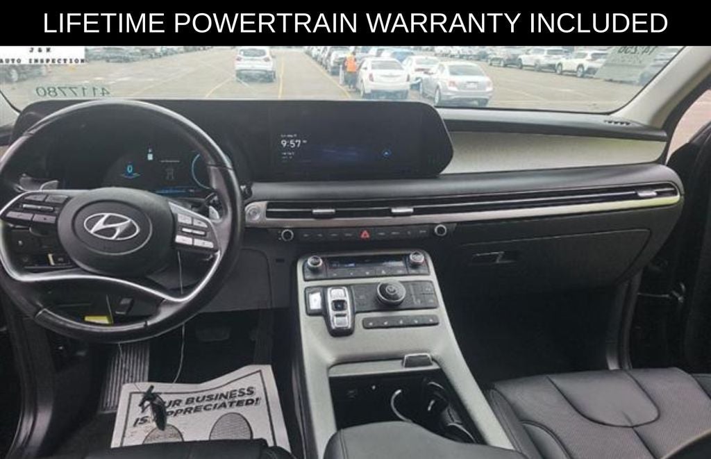 2025 Hyundai Palisade SEL Premium