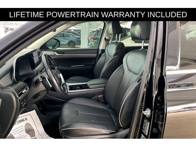 2025 Hyundai Palisade SEL Premium 7 Passenger