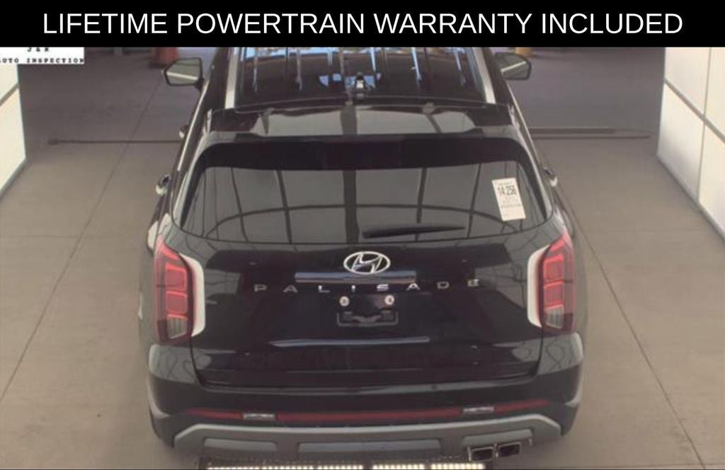 2025 Hyundai Palisade SEL Premium