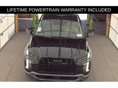 2025 Hyundai Palisade SEL Premium