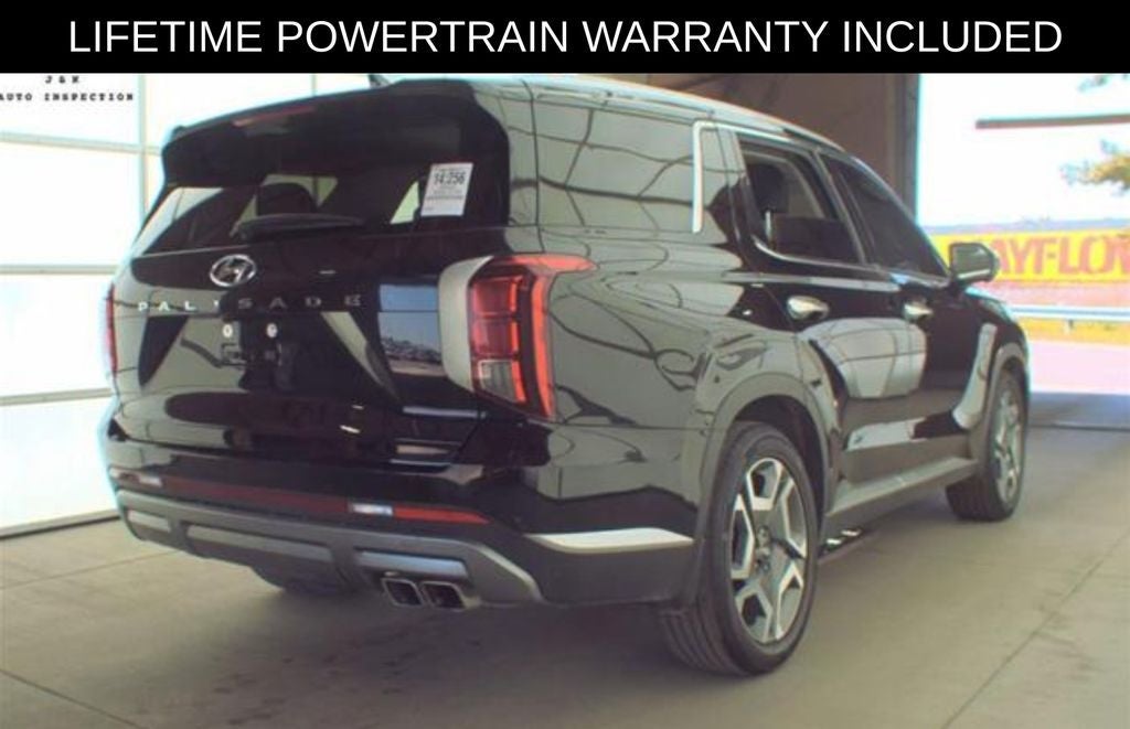2025 Hyundai Palisade SEL Premium