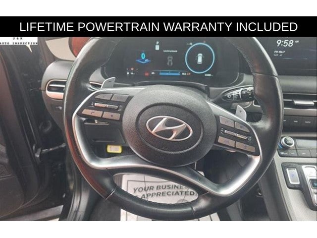 2025 Hyundai Palisade SEL Premium