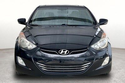 2012 Hyundai Elantra Limited
