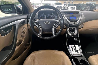 2012 Hyundai Elantra Limited