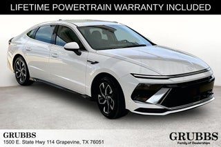 2024 Hyundai Sonata SEL