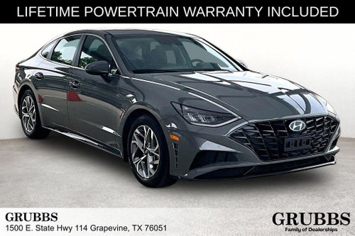 2023 Hyundai Sonata SEL