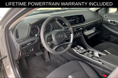 2023 Hyundai Sonata SEL