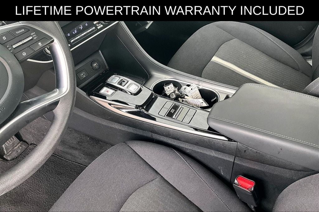 2023 Hyundai Sonata SEL