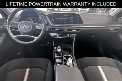 2023 Hyundai Sonata SEL