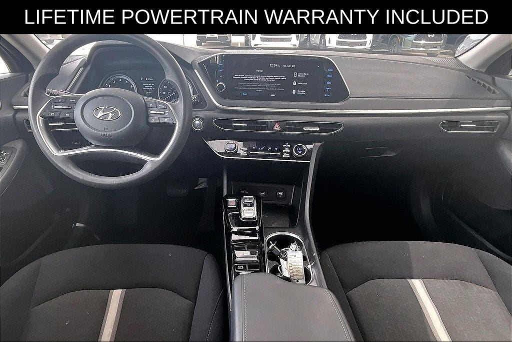 2023 Hyundai Sonata SEL