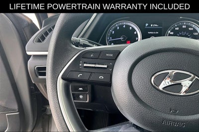 2023 Hyundai Sonata SEL
