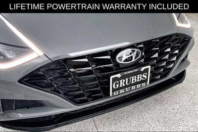 2023 Hyundai Sonata SEL