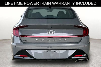 2023 Hyundai Sonata SEL