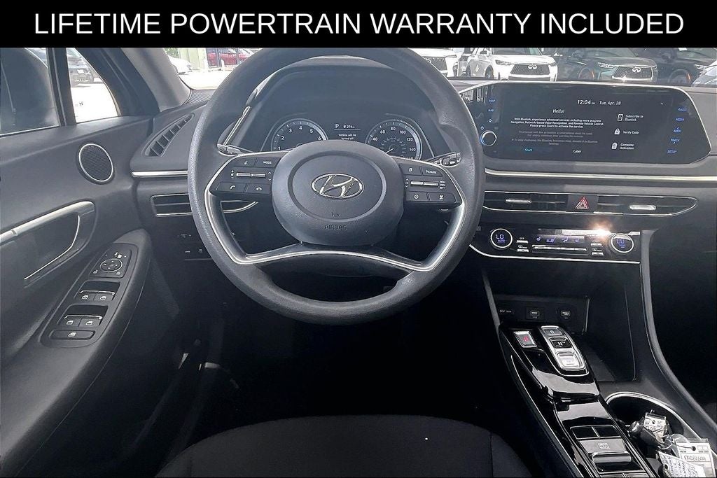 2023 Hyundai Sonata SEL