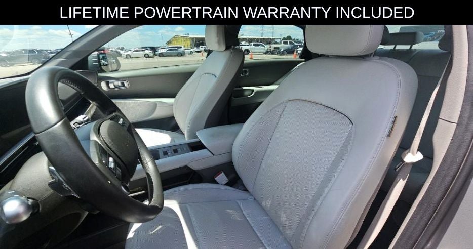 2024 Hyundai IONIQ 6 SEL