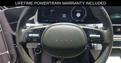 2024 Hyundai IONIQ 6 SEL